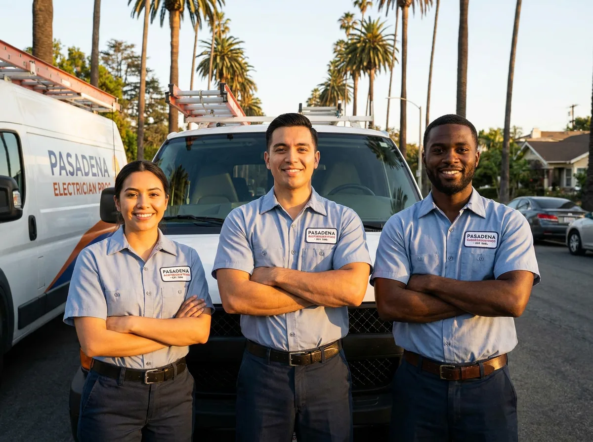 Electrician company in Conasauga, TN